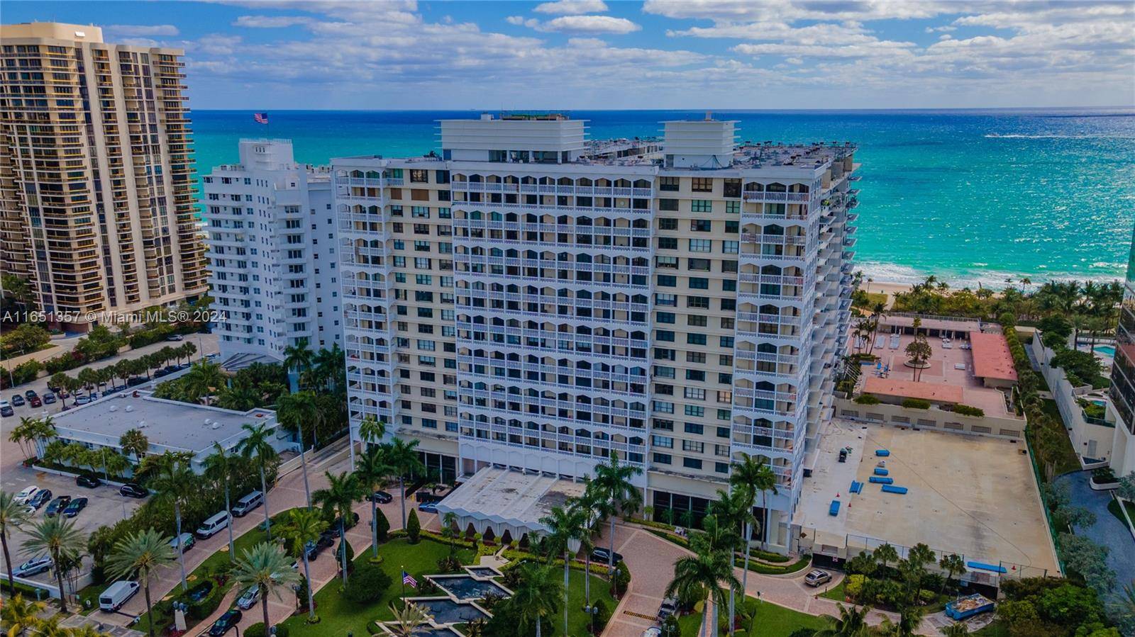 9801 Collins AveBal Harbour - BALMORAL CONDO condo unit 3T - picture