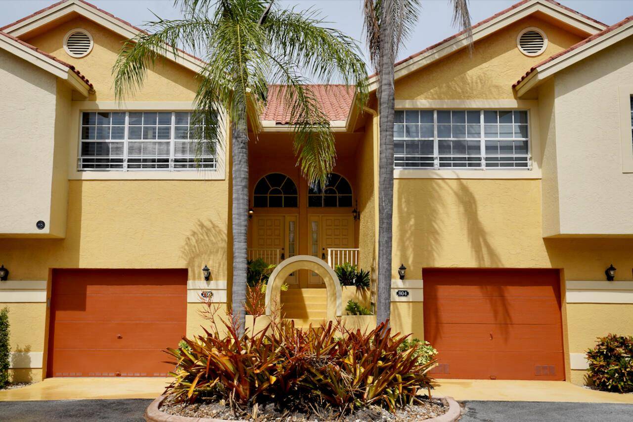 2121 S OceanLauderdale By The Sea - CABANA BAY VILLAGE condo unit 804 - picture