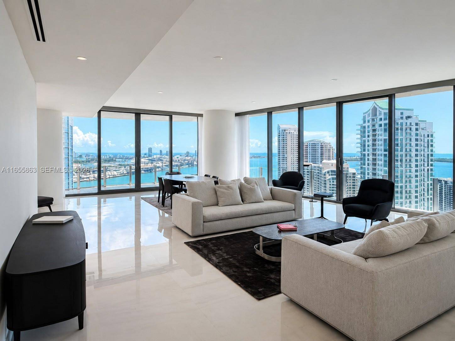 300 Biscayne Blvd WayMiami - Aston Martin Residences condo unit 3201 - picture