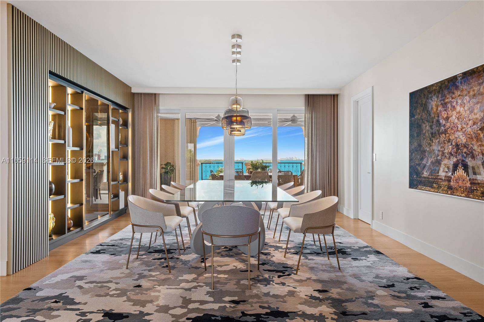 5242 Fisher Island DrMiami Beach - BAYVIEW condo unit 5242 - picture