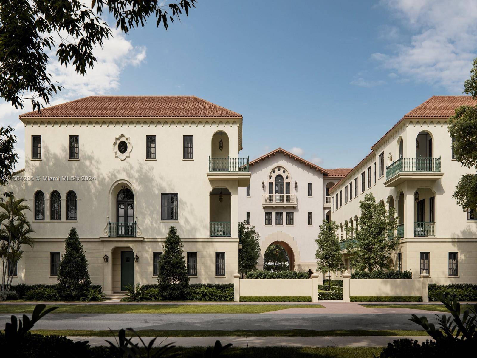 504 Malaga AveCoral Gables - CORAL GABLES BILTMORE SEC,The Village at Coral condo unit T14 - picture