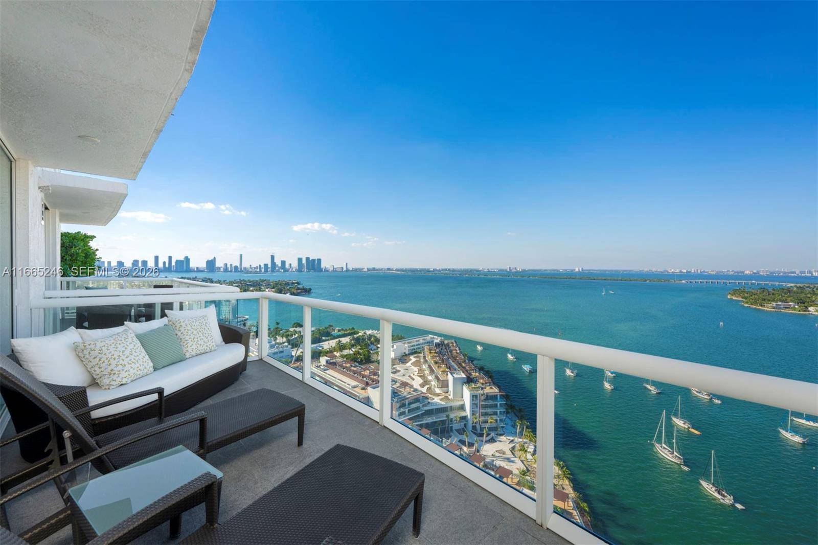 10 VENETIAN WAYMiami Beach - Condo 5+ Stories,Condo condo unit PH 2/3 - picture