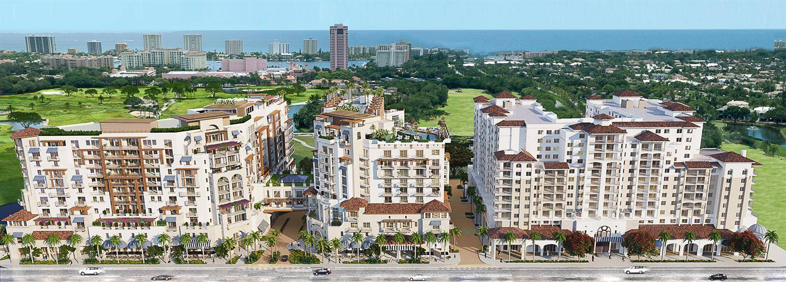 105 E Camino RealBoca Raton - Mandarin Oriental condo unit 912 - picture
