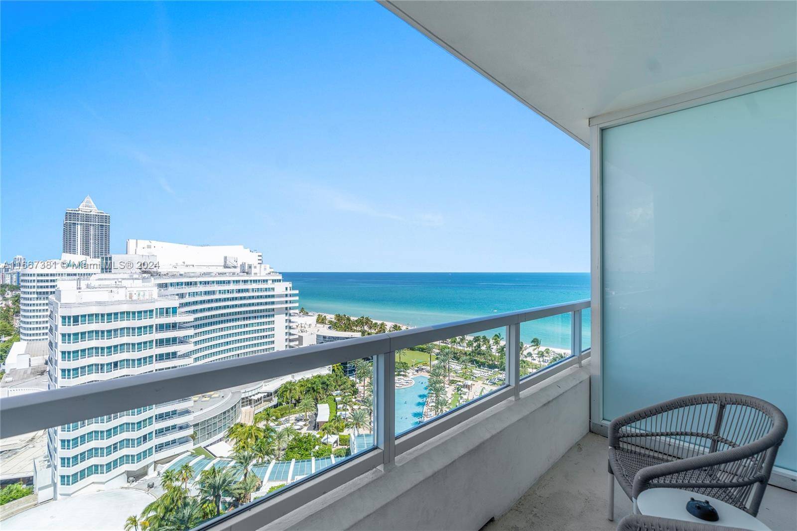 4401 Collins AveMiami Beach - Condo-Hotel,Condo condo unit 1709 - picture