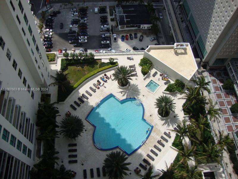 300 S Biscayne BlvdMiami - Condo 5+ Stories,Condo condo unit T-1703 - picture
