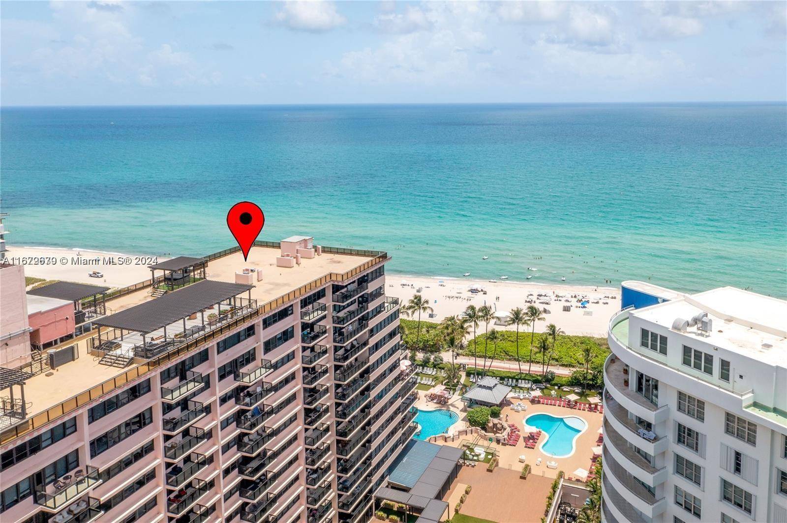 5225 Collins AveMiami Beach - Condo-Hotel,Condo condo unit 1114 - picture