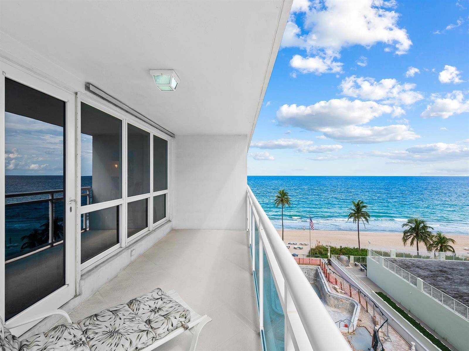 3430 Galt OceanFort Lauderdale - THE COMMODORE condo unit 609 - picture