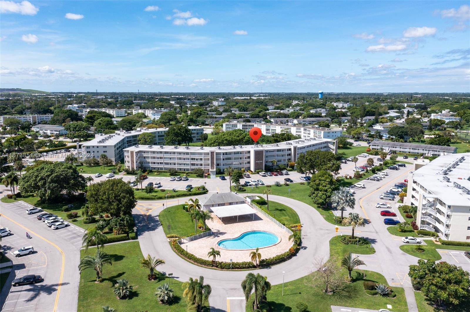 156 E Grantham EDeerfield Beach - Condo 1-4 Stories,Condo condo unit 156 - picture