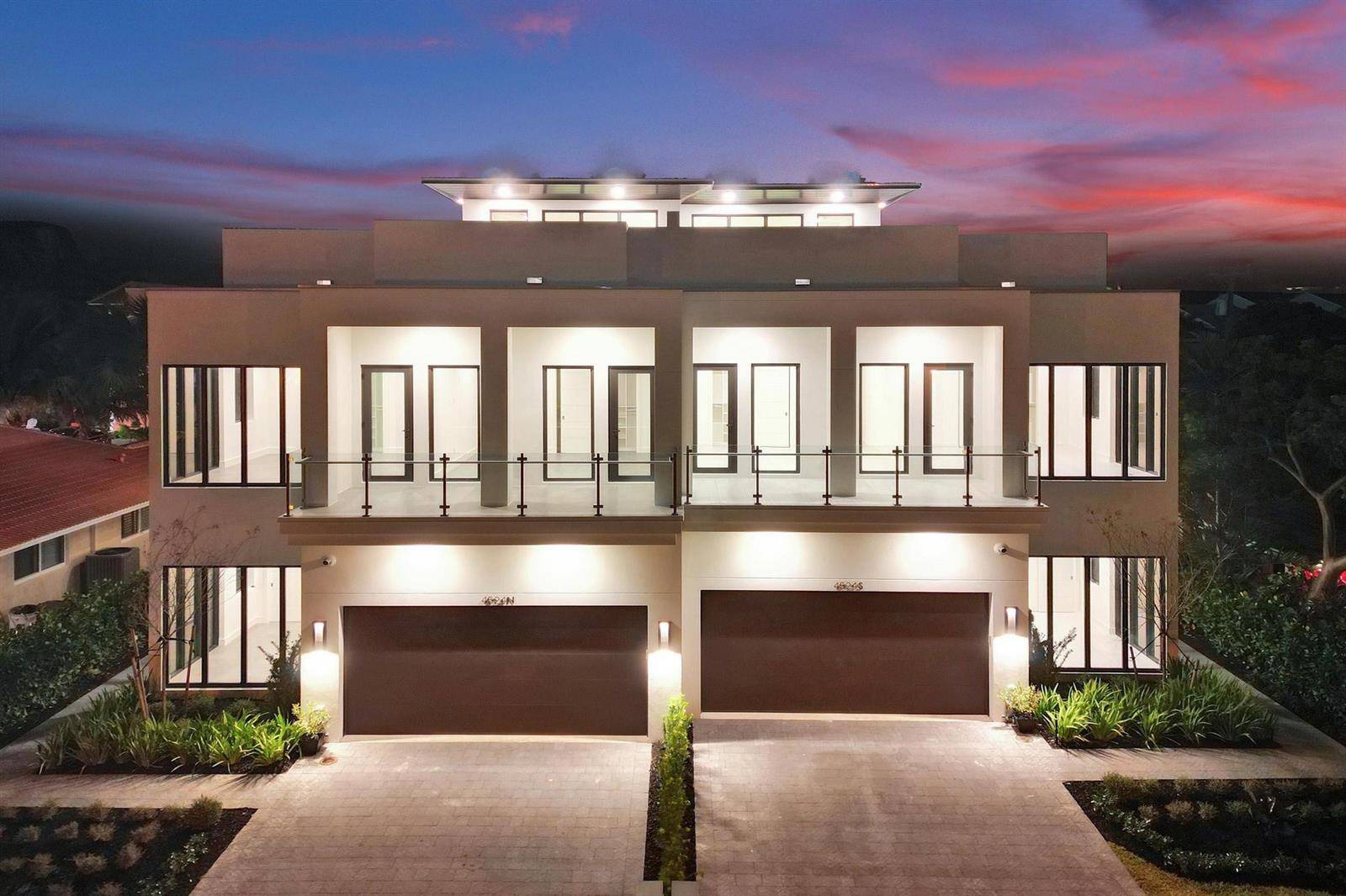 4524 SeagrapeLauderdale By The Sea - SILVER SHORES SEC OF LAUDE,SkY Villa condo unit 2 South - picture