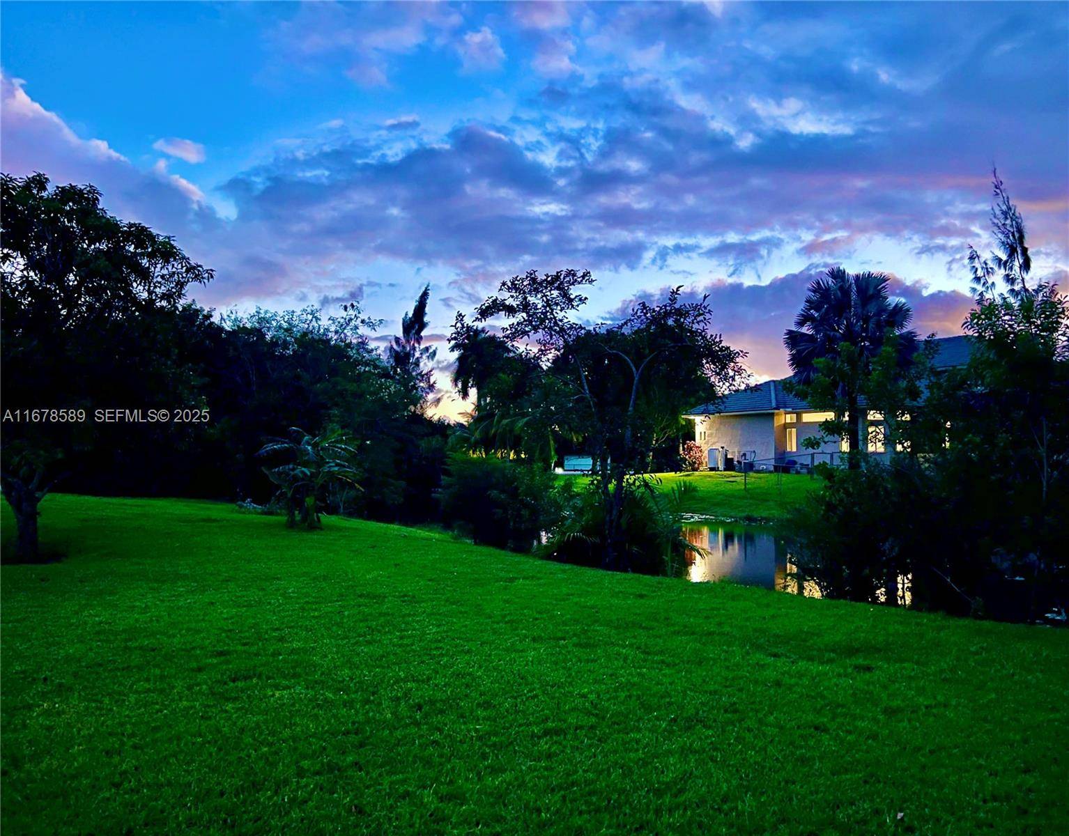 20321 SW 48th StSouthwest Ranches - picture