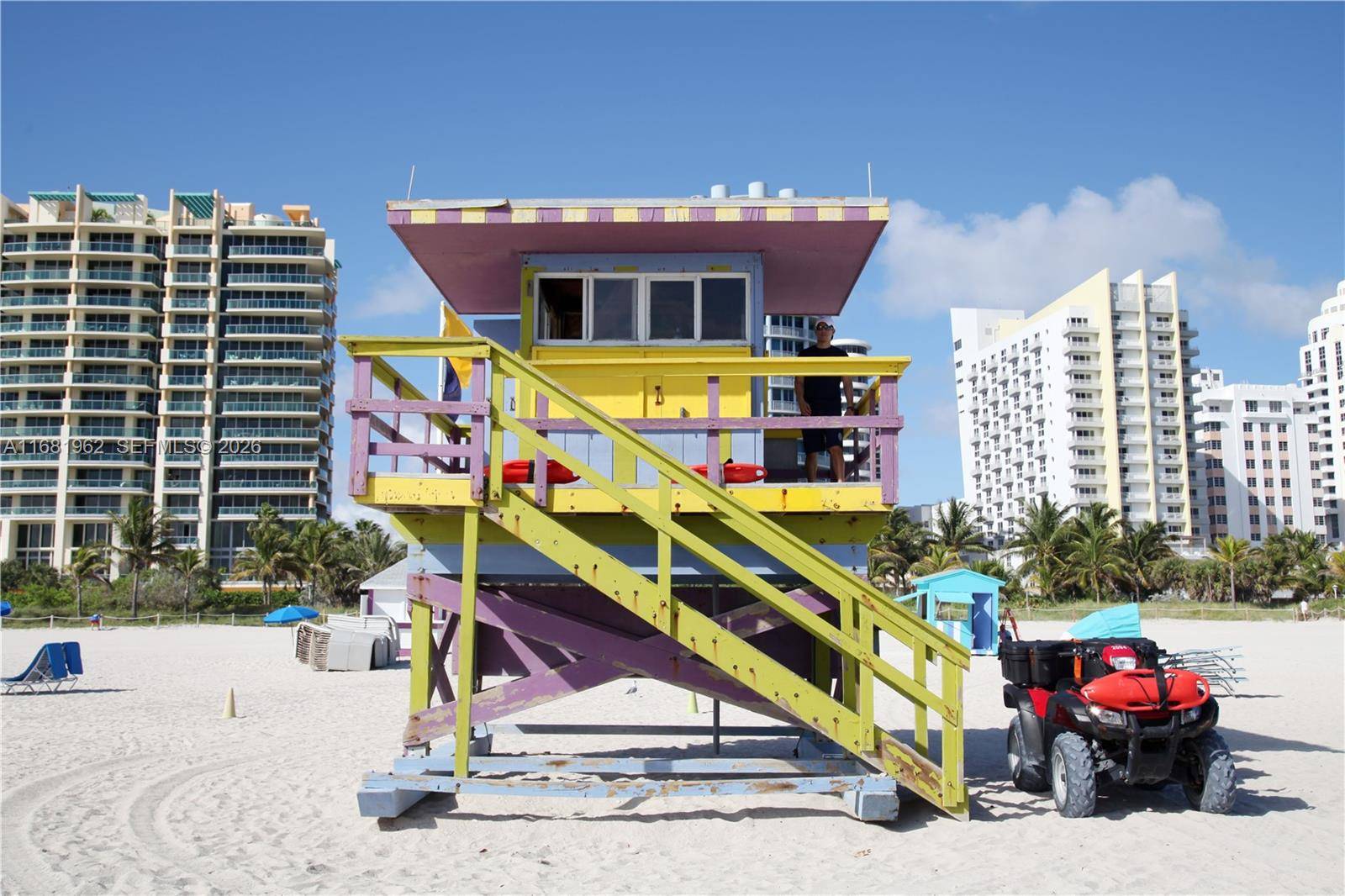1300 Lincoln RdMiami Beach - LINCOLN TOWERS CONDO condo unit A701 - picture