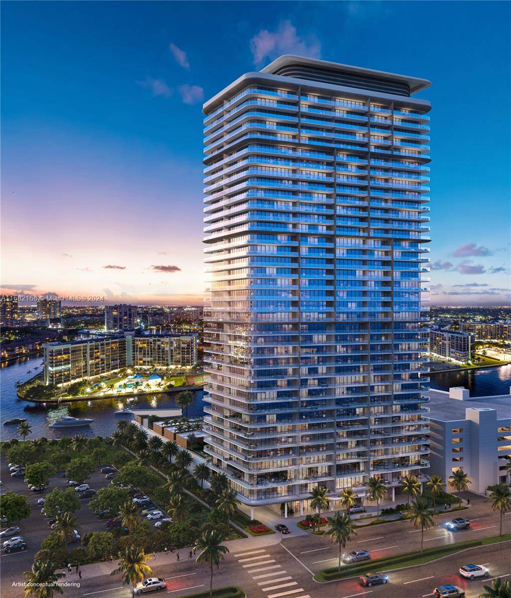 3724 S OCEAN DRHollywood - Condo 5+ Stories,Condo condo unit 2310 - picture