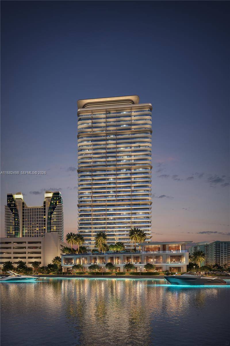 3724 S OCEAN DRHollywood - Condo 5+ Stories,Condo condo unit 607 - picture