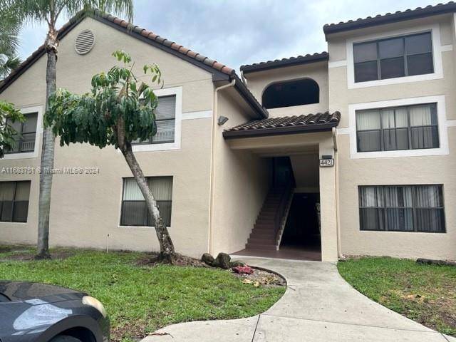 4421 W Mcnab RdPompano Beach - Condo 1-4 Stories,Condo condo unit 10 - picture