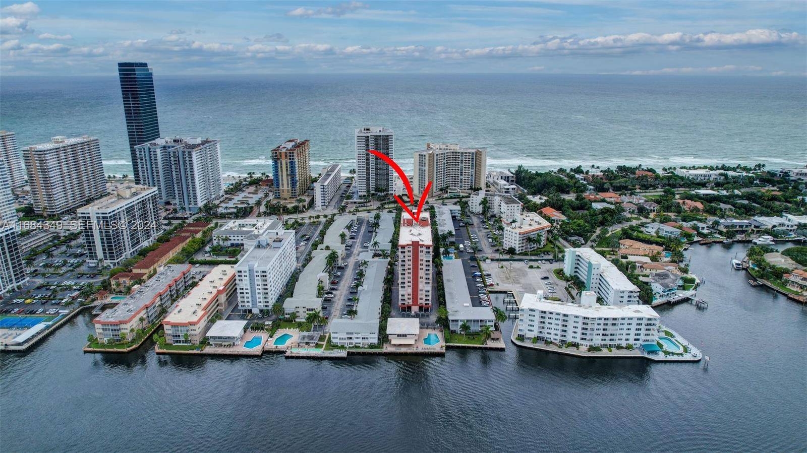 3161 S Ocean DrHallandale Beach - CLIFTON CONDO condo unit 203 - picture