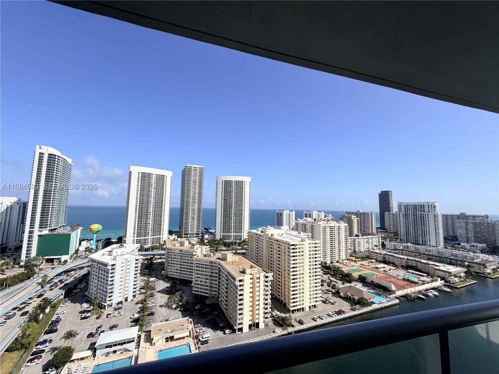 2600 E Hallandale Beach blvdHallandale Beach - Condo 5+ Stories,Condo condo unit T2701 - picture