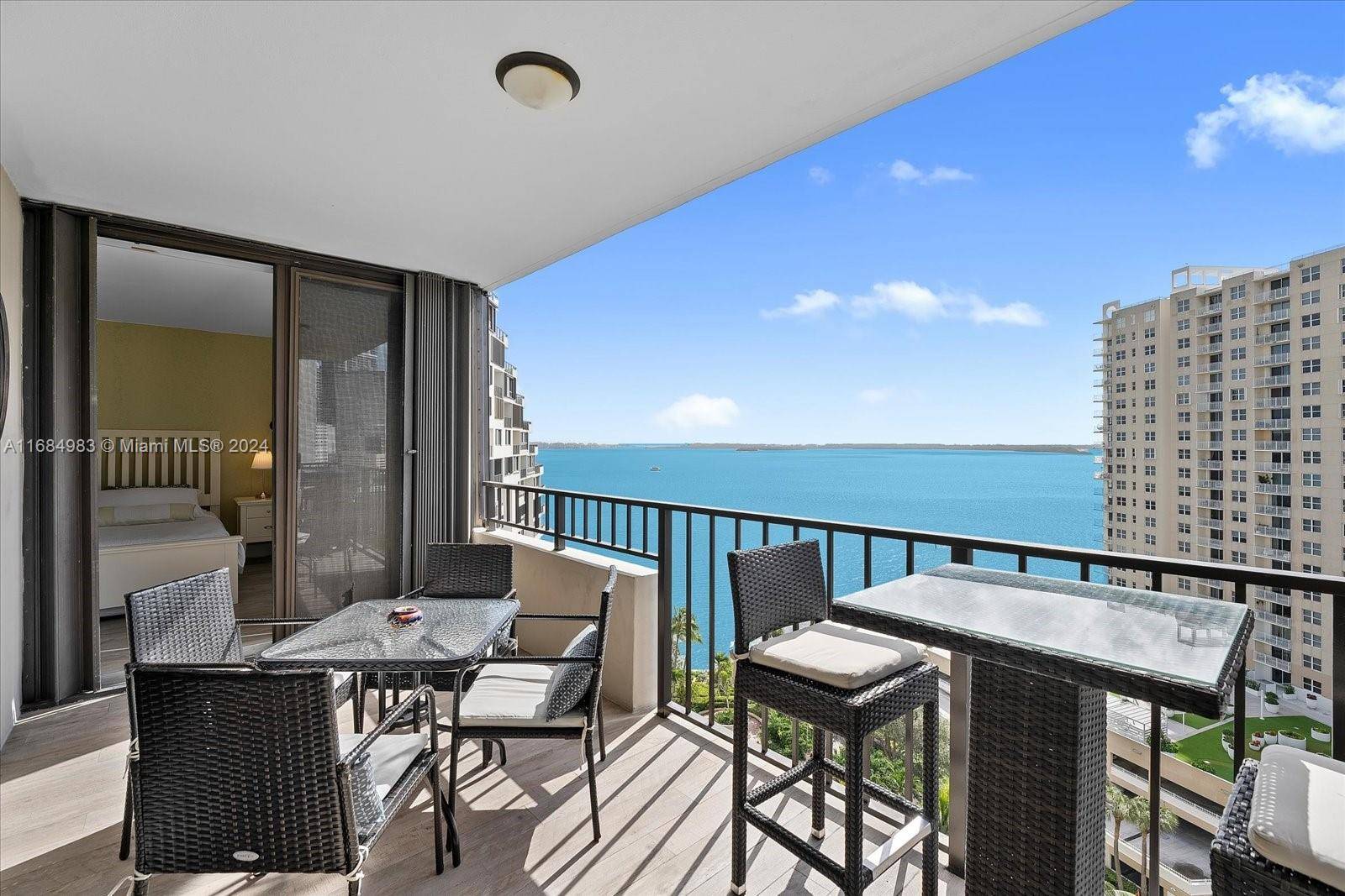 520 Brickell Key DrMiami - Condo 5+ Stories,Condo condo unit A1513 - picture