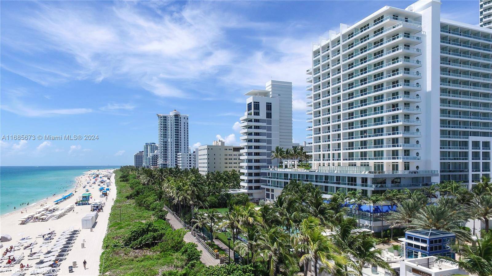 4391 Collins AveMiami Beach - Condo-Hotel,Condo condo unit 915 - picture
