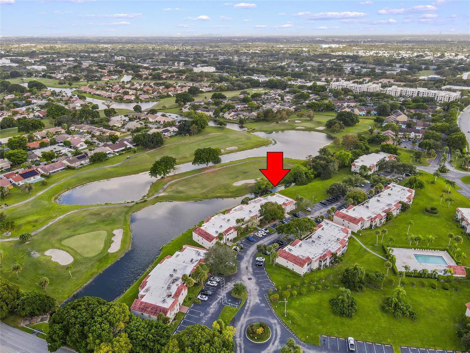 7410 WoodmontTamarac - Cypress at Woodmont condo unit 109 - picture