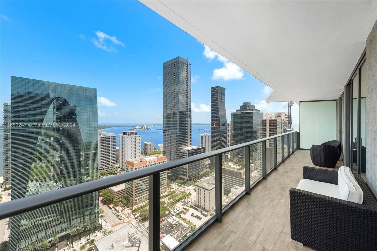 1300 S Miami AveMiami - Condo 5+ Stories,Condo condo unit 3402 - picture