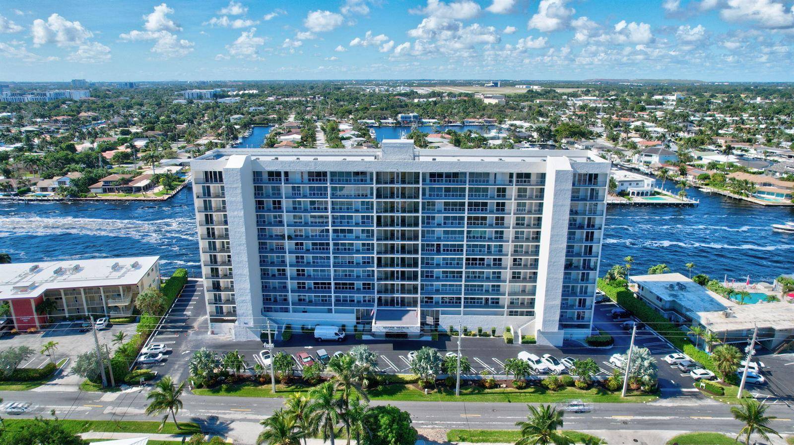 521 N RiversidePompano Beach - Silver Thatch Intracoastal,Silver Thatch Intrac condo unit 1207 - picture