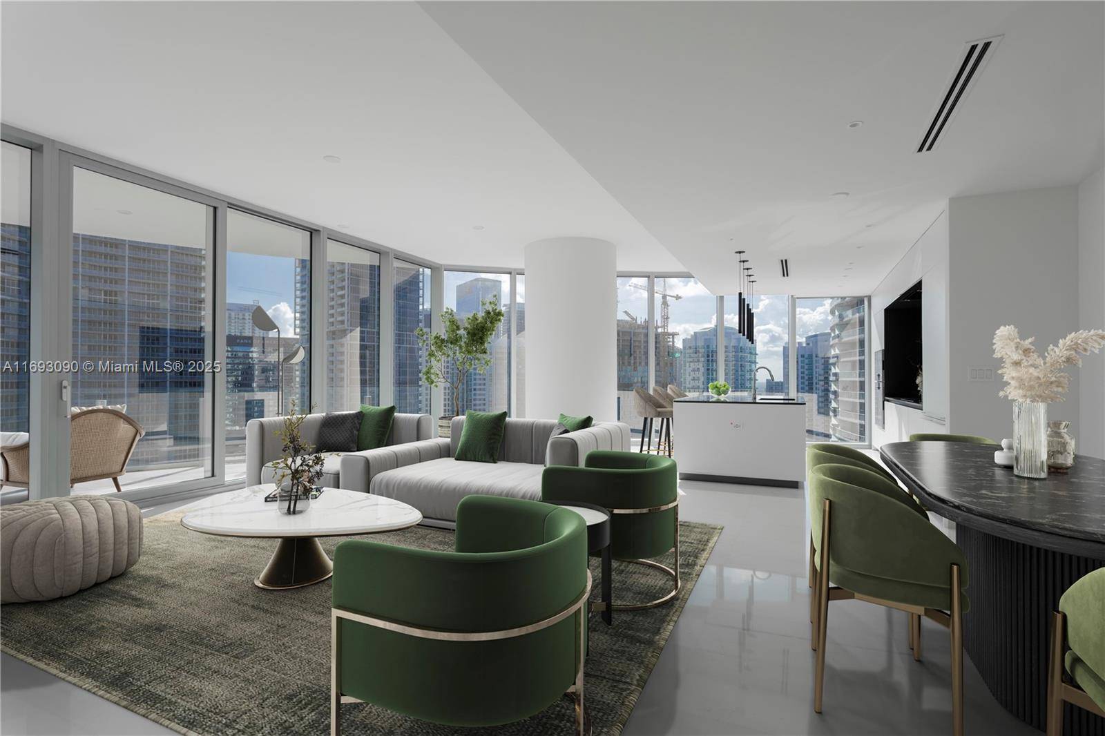 300 BISCAYNE BLVD WAYMiami - Condo 5+ Stories,Condo condo unit 3307 - picture