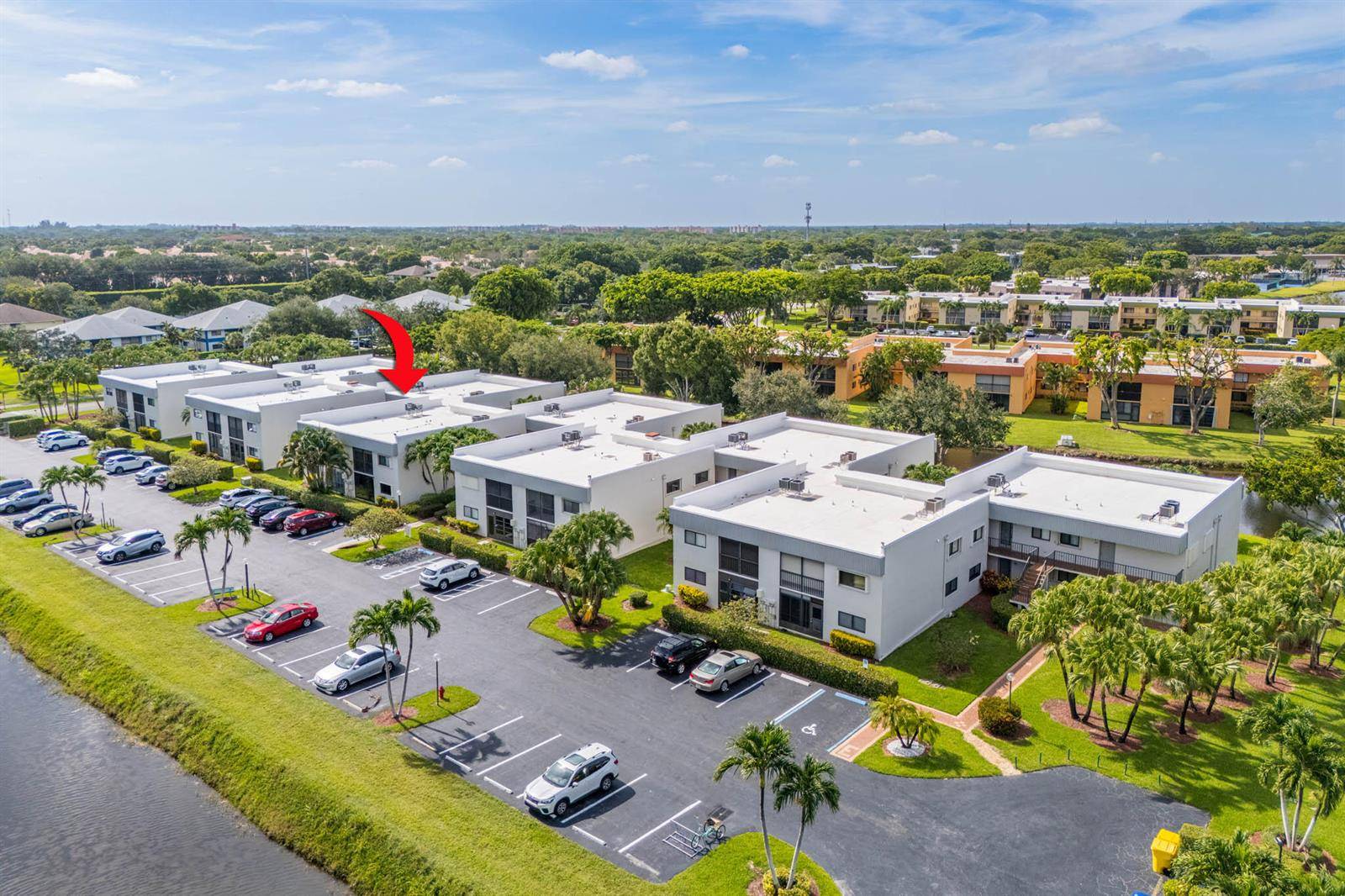 15450 E PembridgeDelray Beach - PEMBRIDGE AVEENUE E, LAKES,LAKES OF DELRAY condo unit 192 - picture