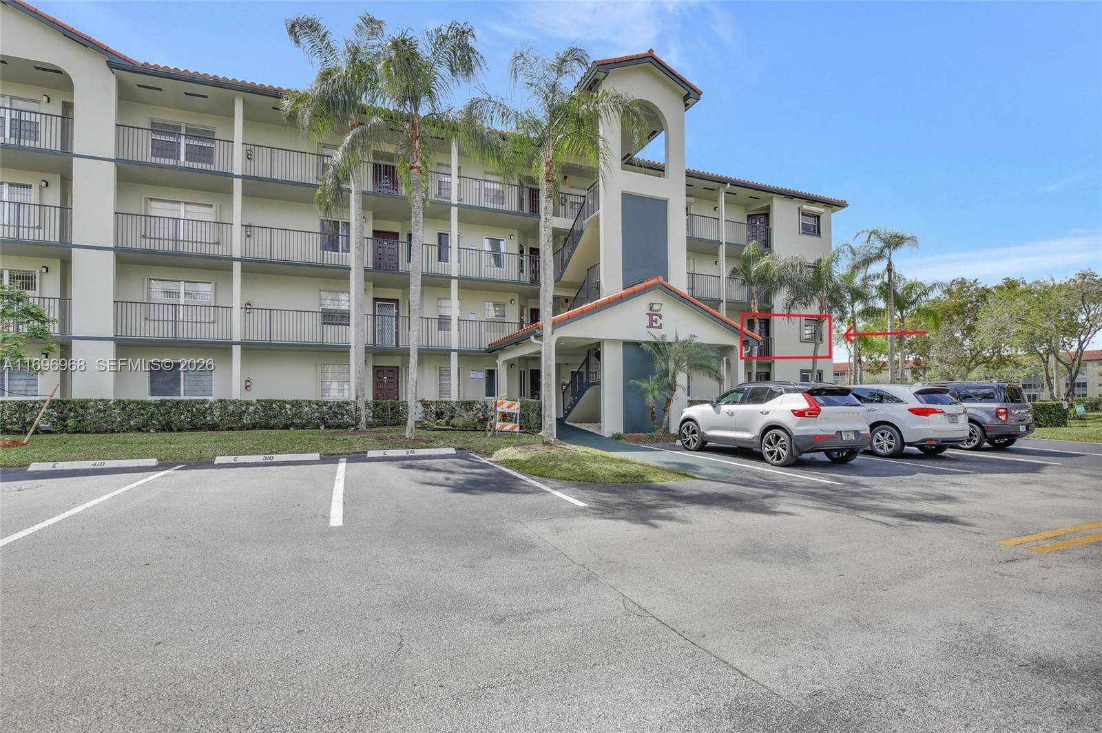 12900 SW 13th StPembroke Pines - Condo 1-4 Stories,Condo condo unit 214E - picture