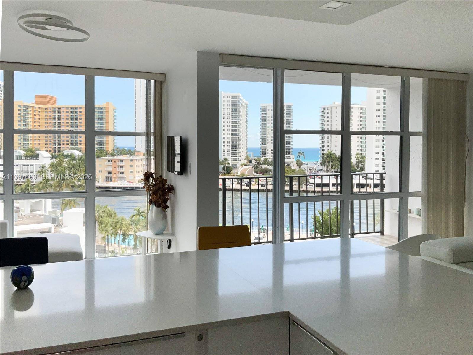 800 Parkview DrHallandale Beach - OCEANVIEW PARK CONDO condo unit 708 - picture