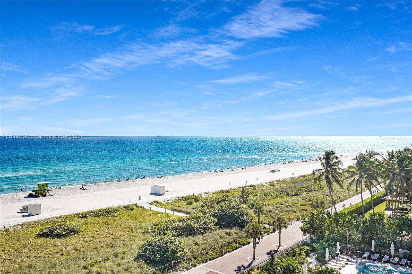 5801 Collins AveMiami Beach - Condo 5+ Stories,Condo condo unit 800 - picture