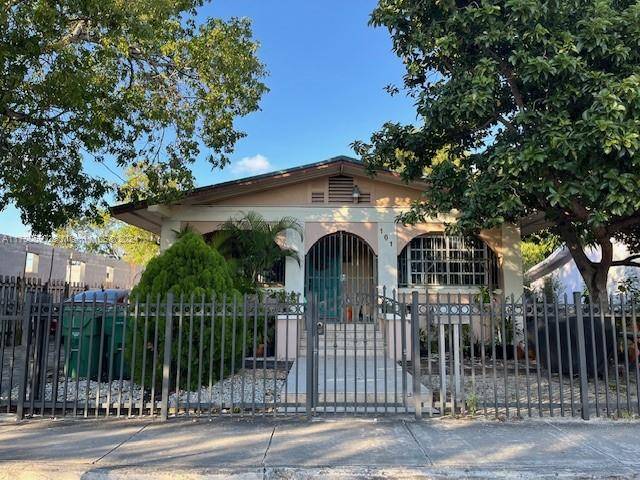 161 NW 35th StMiami - picture