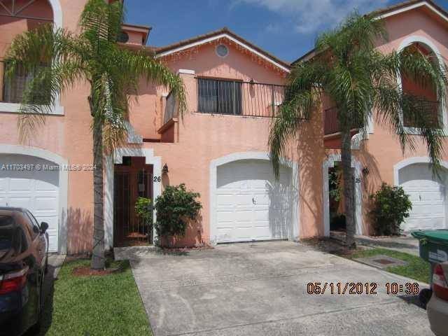 20820 San Simeon WayMiami - Townhouse condo unit 26-G - picture