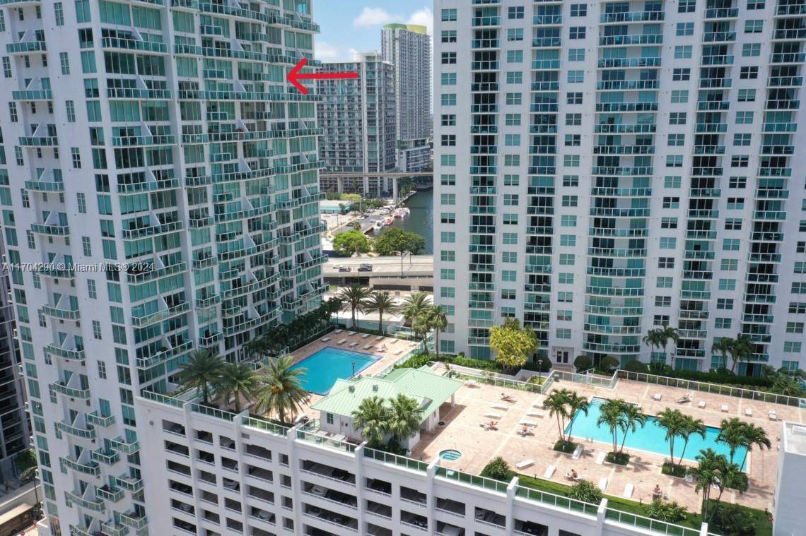41 SE 5th StMiami - Condo 5+ Stories,Condo condo unit 2011 - picture