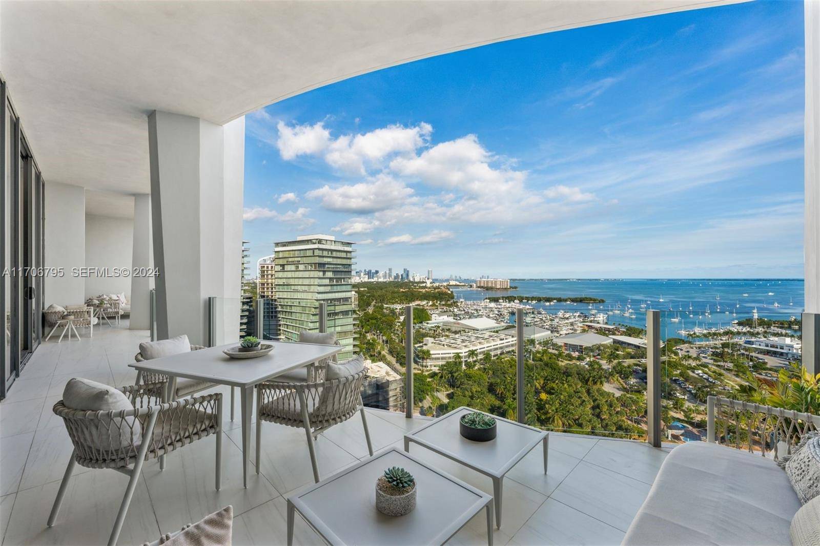 2811 S Bayshore DrMiami - Condo 5+ Stories,Condo condo unit 20BC - picture