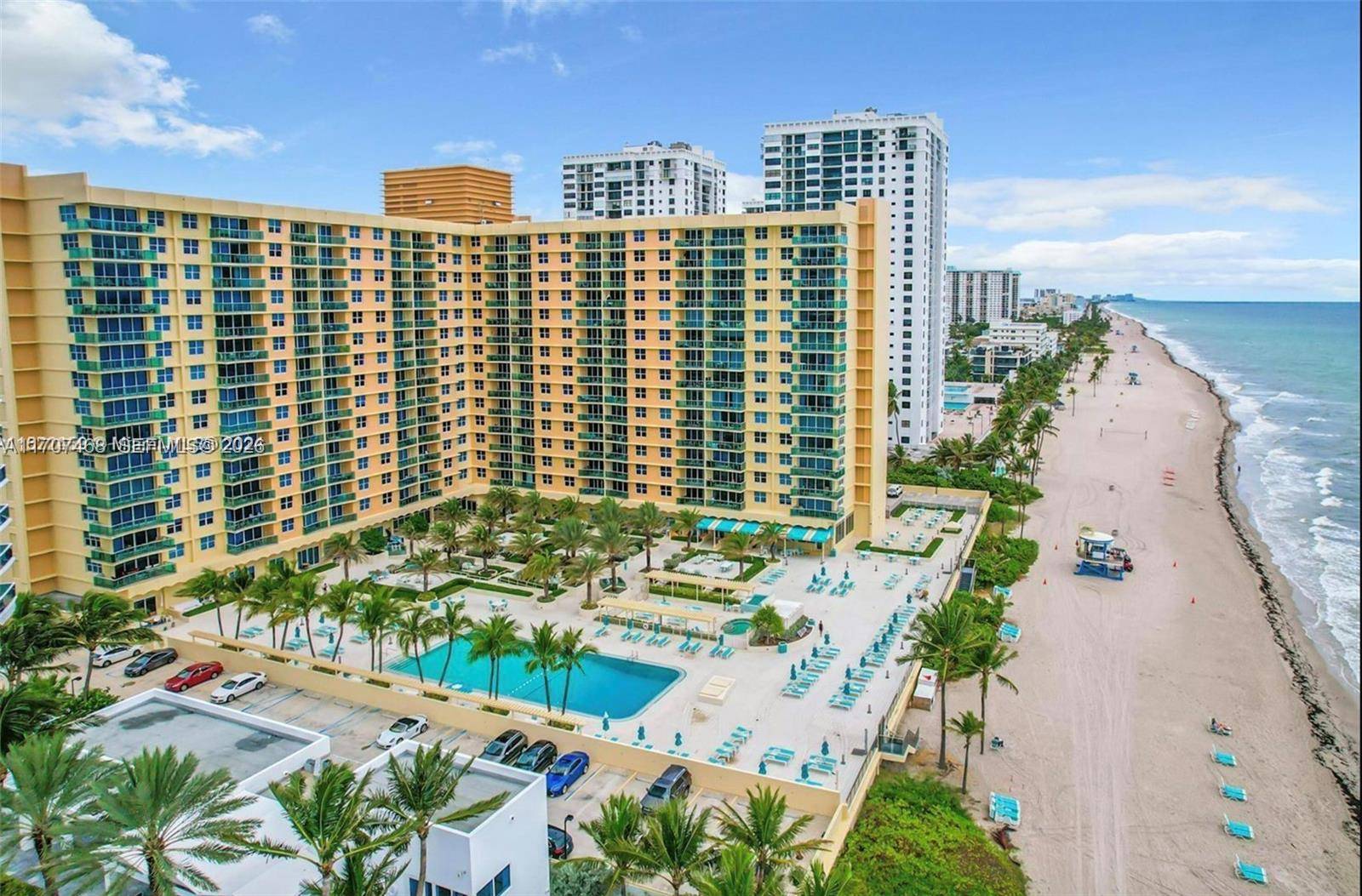 2501 S Ocean DrHollywood - WAVE CONDO condo unit PH32 - picture