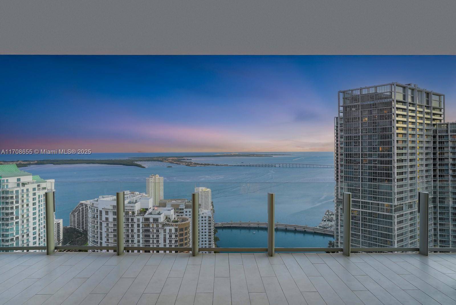 300 Biscayne Blvd WayMiami - Condo 5+ Stories,Condo condo unit 4703 - picture