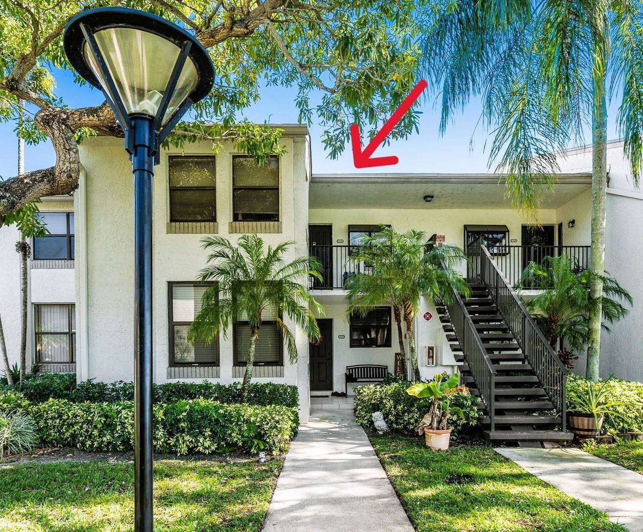 1244 S MilitaryDeerfield Beach - Villas at Meadow Lakes condo unit 725 - picture