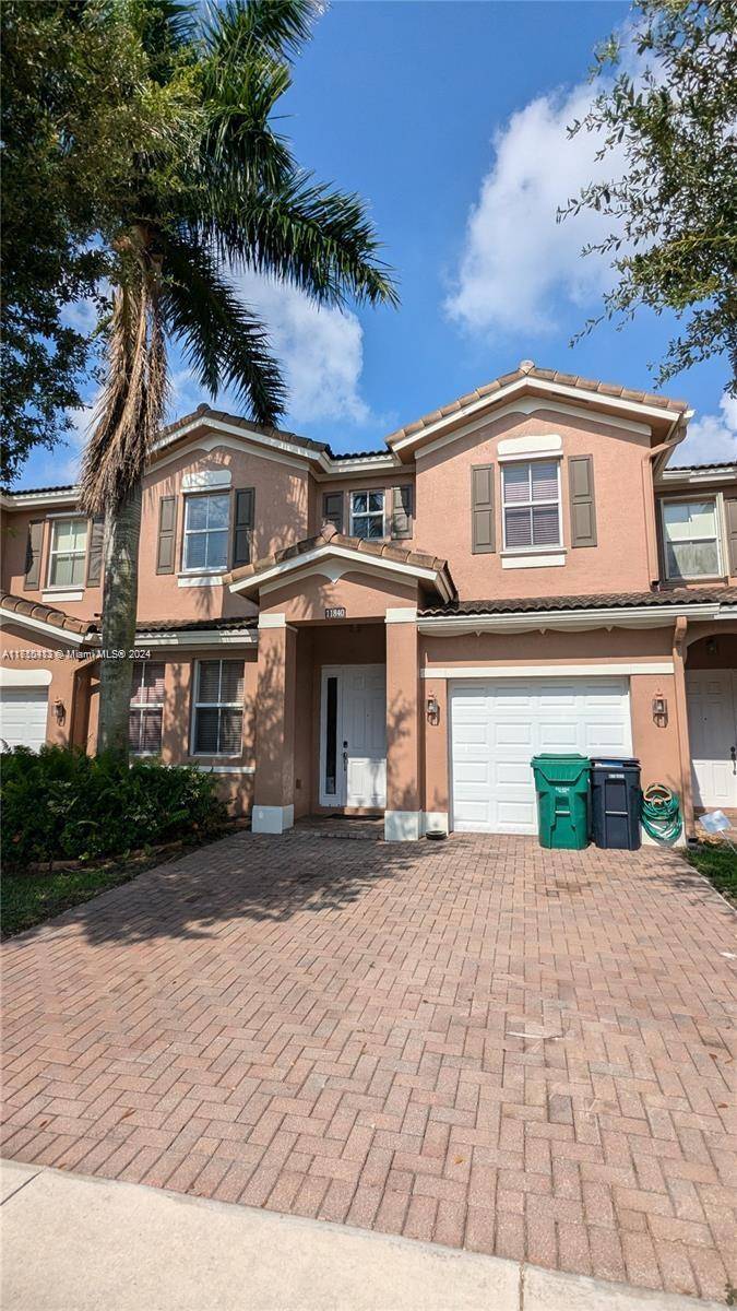 11840 SW 154th AveMiami - Townhouse condo unit 11840 - picture