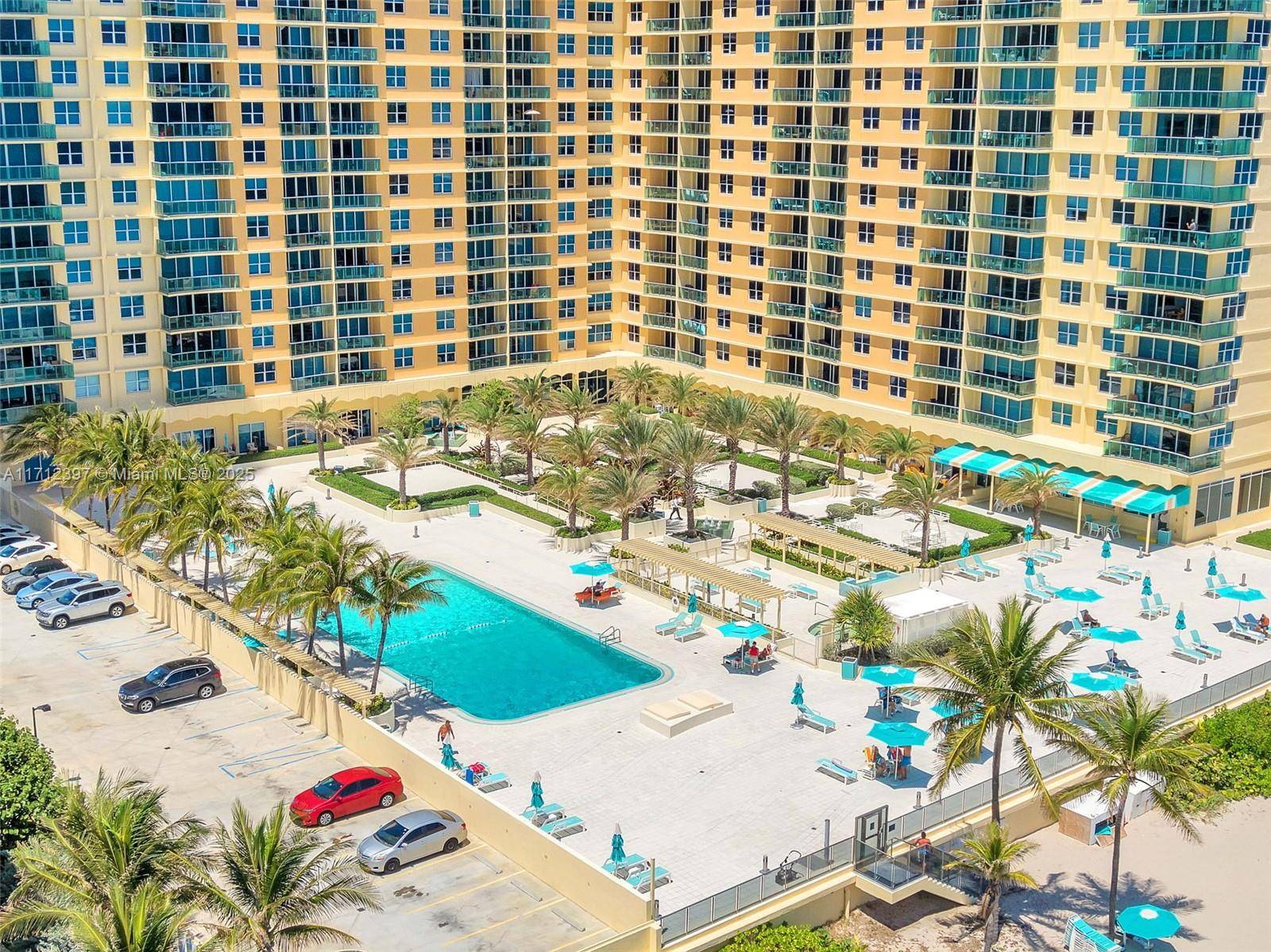 2501 S OCEAN DRIVEHollywood - THE WAVE CONDO condo unit 809 - picture