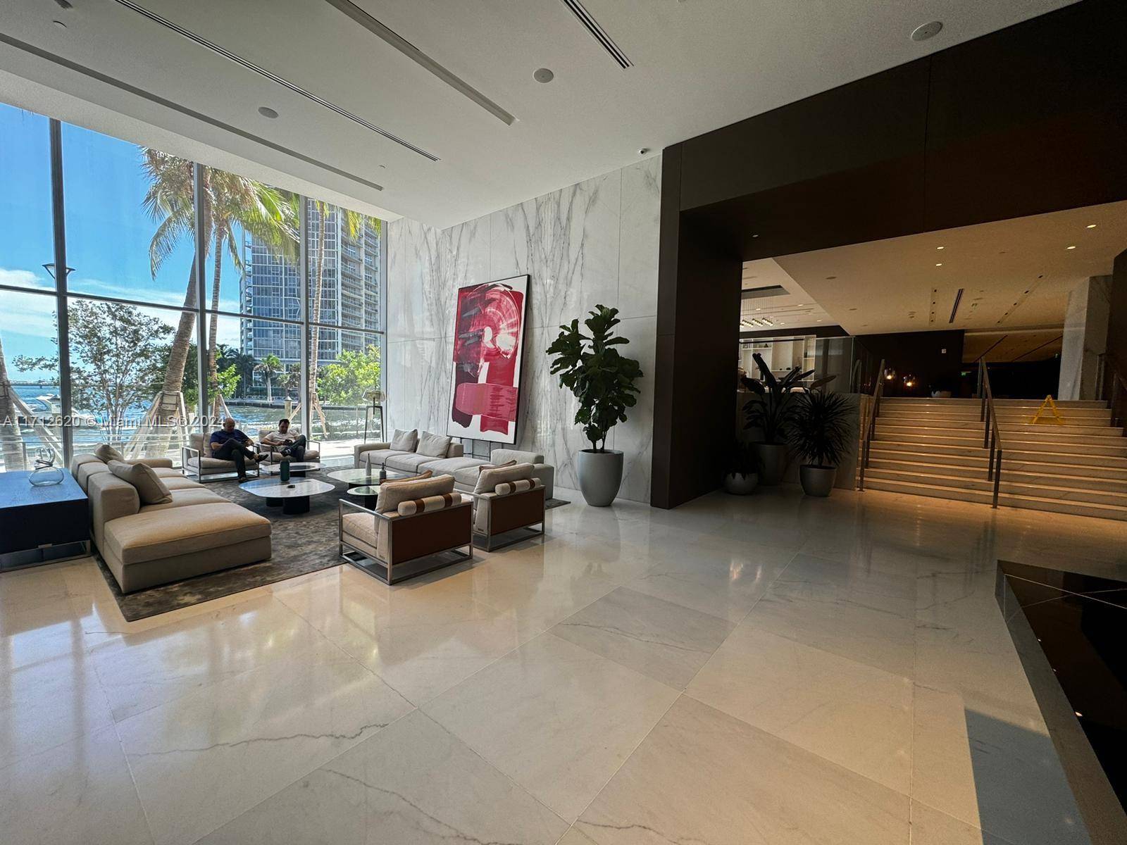 300 Biscayne Boulevard WayMiami - Condo 5+ Stories,Condo condo unit 1806 - picture