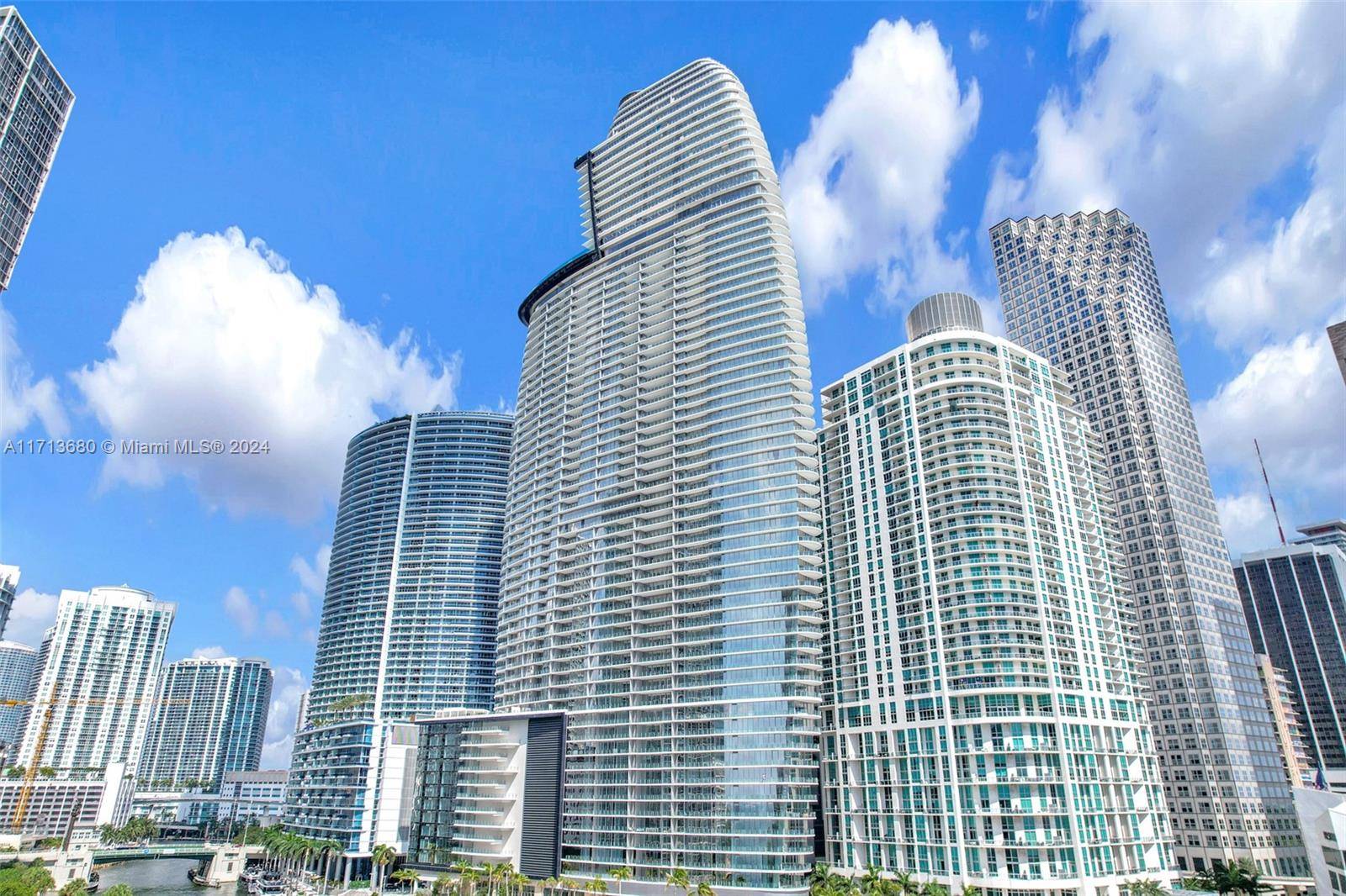 300 Biscayne Blvd WayMiami - Condo 5+ Stories,Condo condo unit 2608 - picture