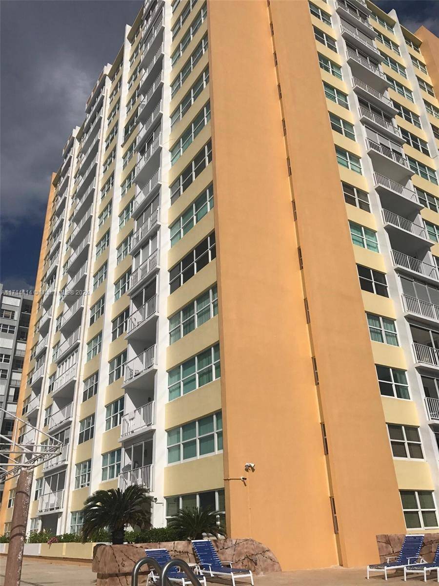 1410 S Ocean DrHollywood - Efficiency,Condo condo unit 804 - picture