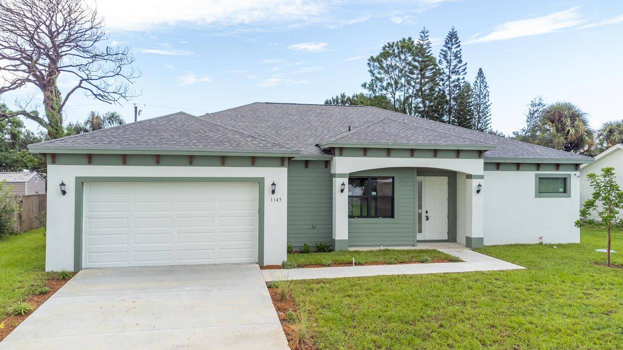 1143 SW EstaughPort St. Lucie - picture