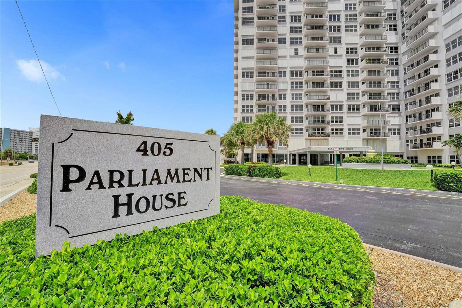 405 N OceanPompano Beach - Parliament House condo unit 623 - picture