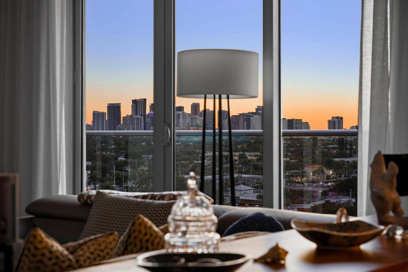 1180 N FederalFort Lauderdale - RIVA Residences condo unit 1203 - picture