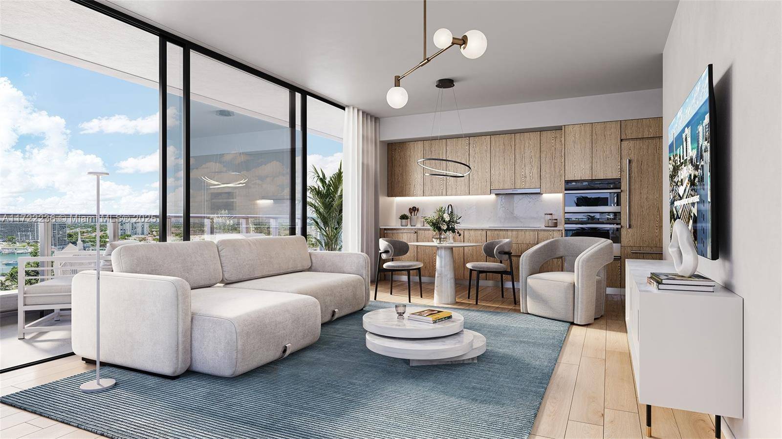 6940 Abbott AveMiami Beach - Condo 5+ Stories,Condo condo unit 703 - picture