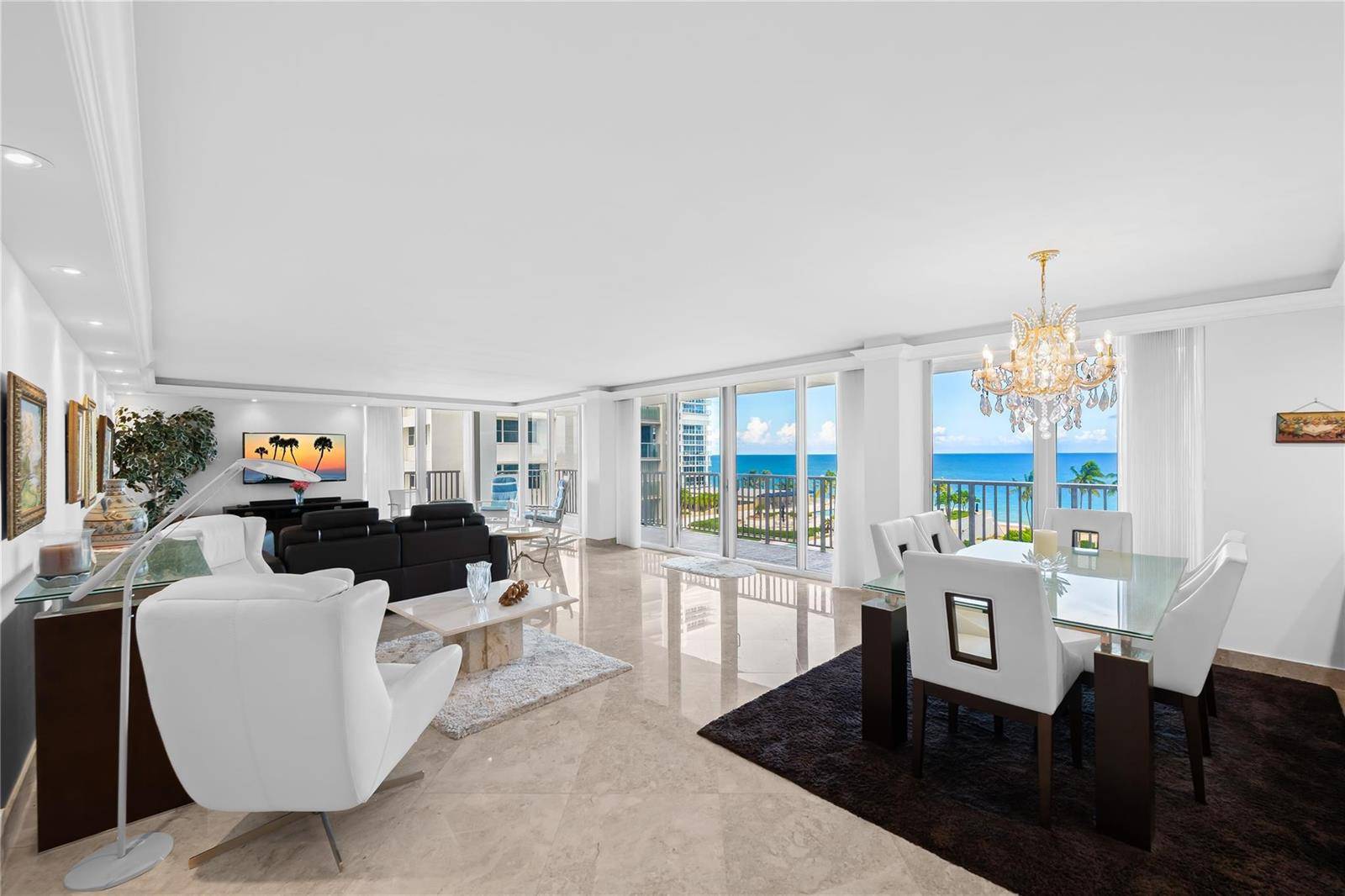4280 Galt OceanFort Lauderdale - Plaza South condo unit 4F - picture
