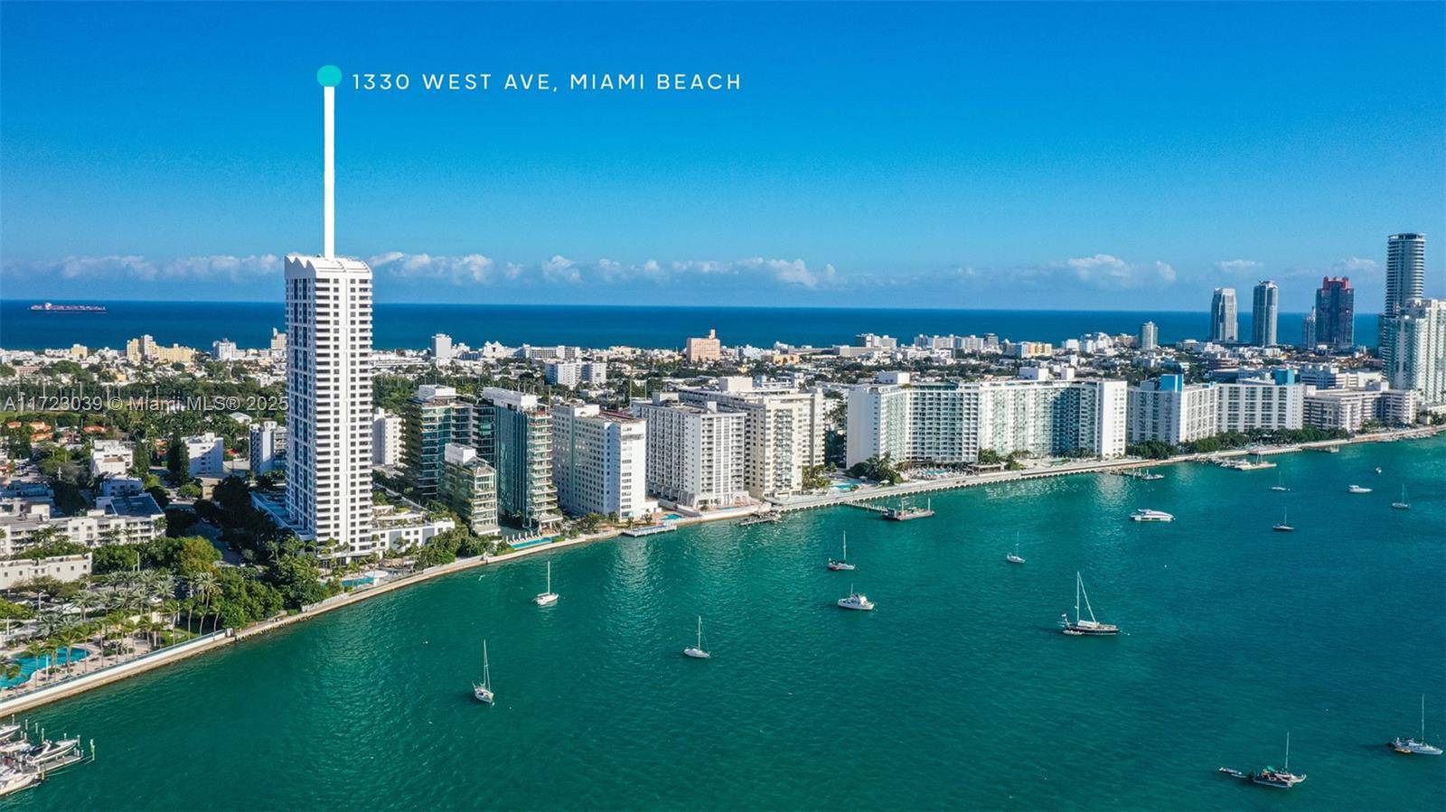 1330 West AveMiami Beach - Condo 5+ Stories,Condo condo unit 1904 - picture