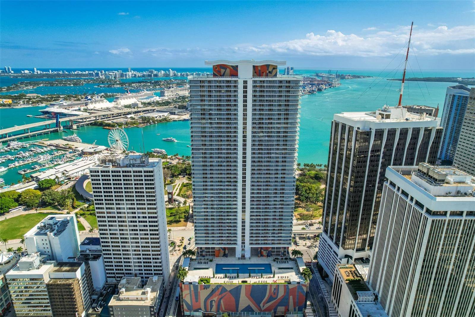 50 Biscayne BlvdMiami - 50 BISCAYNE CONDO condo unit 4208 - picture