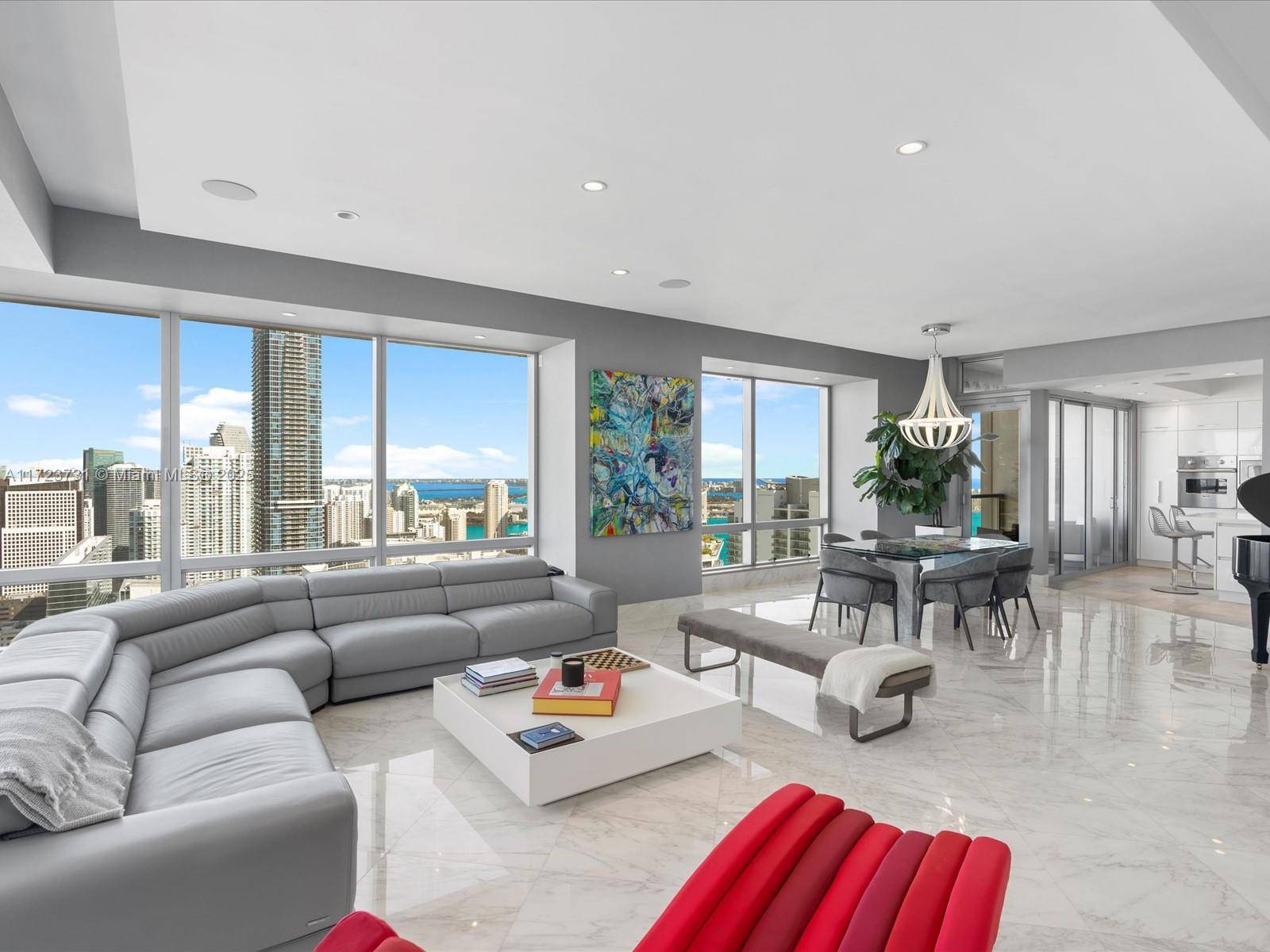 1425 Brickell AveMiami - Condo 5+ Stories,Condo condo unit 52BC - picture